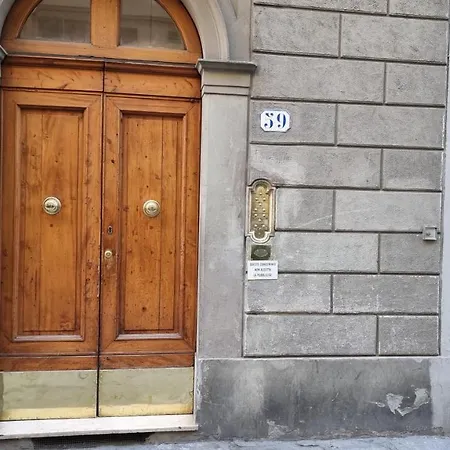 Ghibellina Appartement *