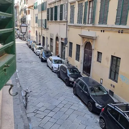 Appartement Ghibellina Florence
