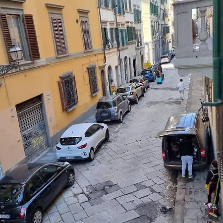 Ghibellina Appartement Florence