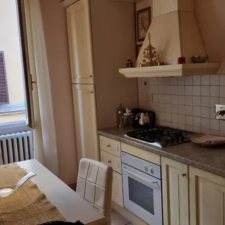Apartment Ghibellina